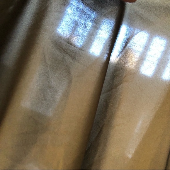 Sheer Back Button Top - Picture 4 of 6